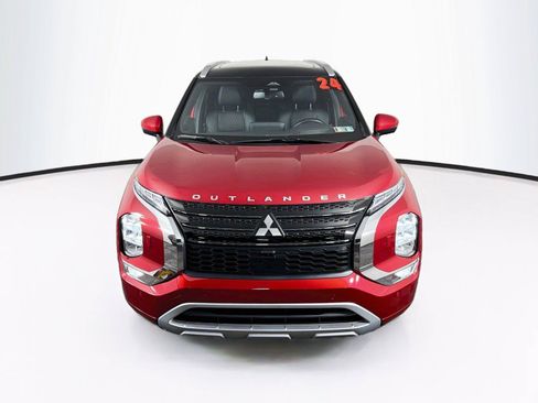 Used 2024 Mitsubishi Outlander SEL AWD/4WD image 13