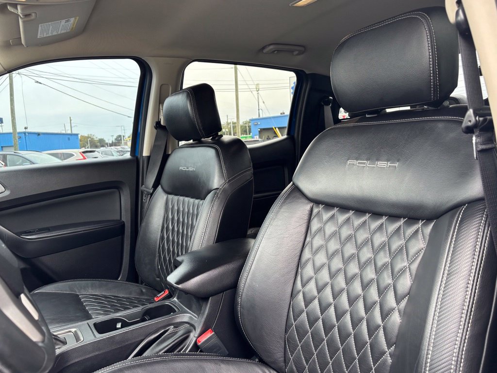 Used 2020 Ford Ranger XLT w/ Equipment Group 302A Luxury AWD/4WD image 13