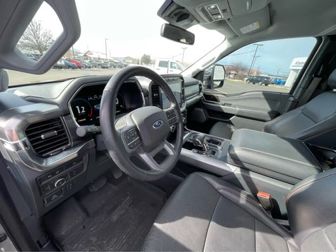 Used 2021 Ford F150 Lariat w/ Max Trailer Tow Package image 7