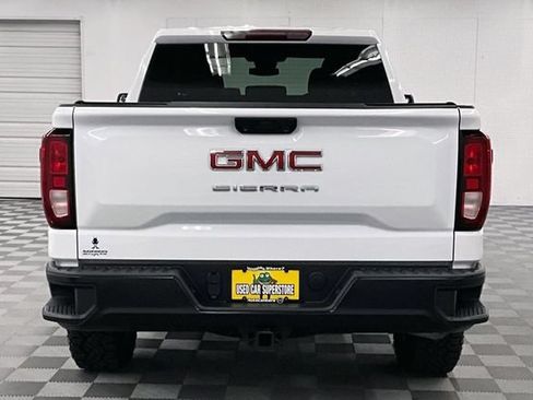 Used 2023 GMC Sierra 1500 Pro w/ Pro Value Package AWD/4WD image 5