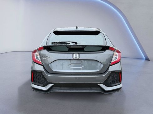 Used 2019 Honda Civic EX image 4