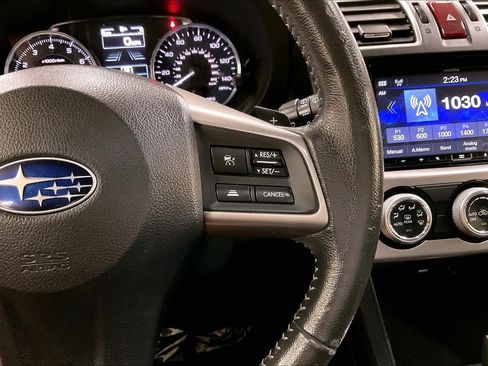 Used 2015 Subaru Crosstrek 2.0i Limited AWD/4WD image 25