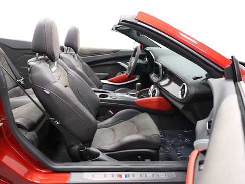 Used 2023 Chevrolet Camaro ZL1 RWD image 79