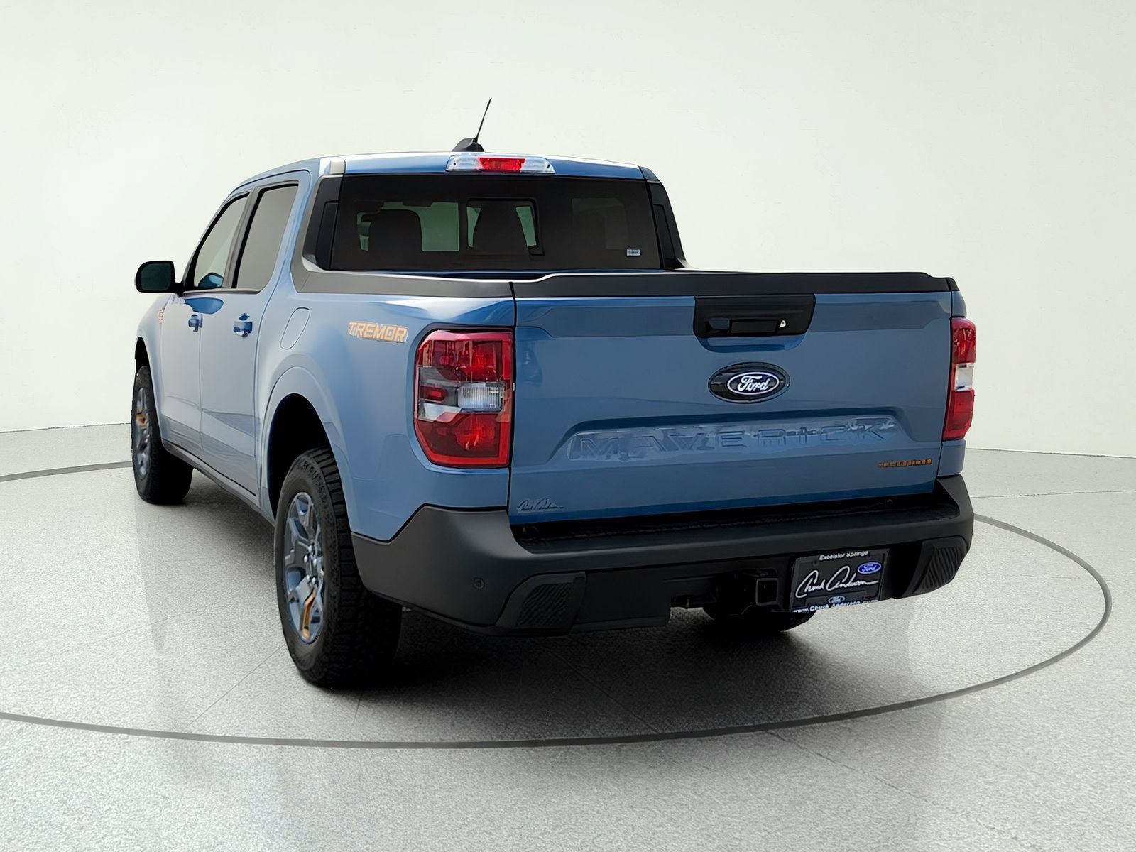 New 2026 Ford Maverick Tremor AWD/4WD image 6