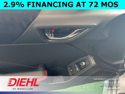 New 2025 Subaru BRZ Limited image 14