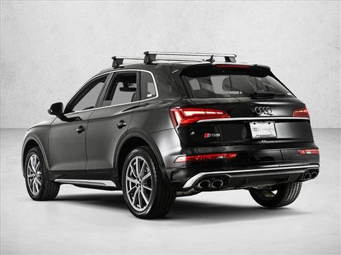 Used 2023 Audi SQ5 Premium Plus w/ Premium Plus Package AWD/4WD image 8