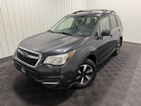 Used 2017 Subaru Forester 2.5i Premium w/ Protection Package #1 AWD/4WD image 36