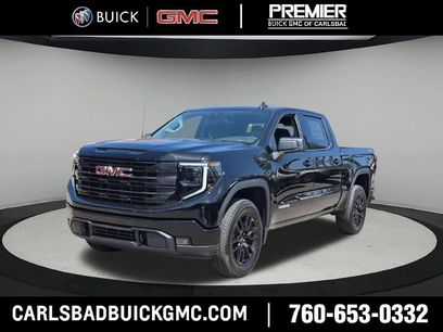 New 2026 GMC Sierra 1500 Elevation