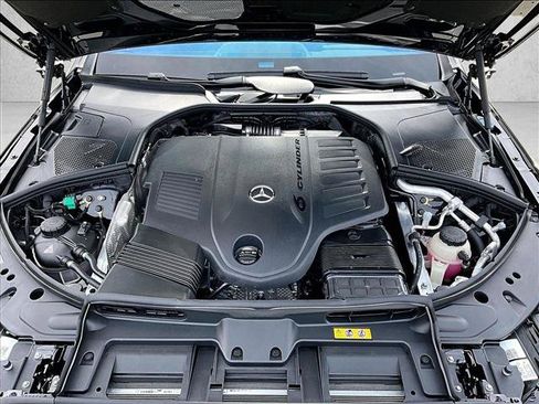 New 2026 Mercedes-Benz S 580e 4MATIC Sedan image 13