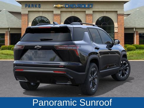 New 2026 Chevrolet Equinox RS image 5