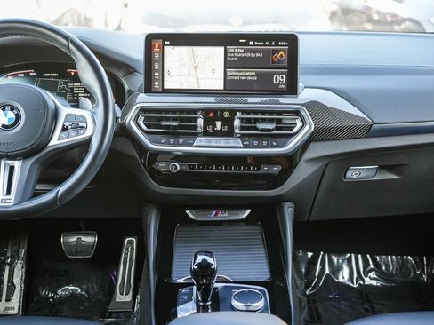Used 2024 BMW X4 M40i w/ Shadowloine Package AWD/4WD image 15