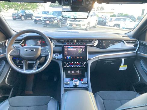 New 2024 Jeep Grand Cherokee Trailhawk w/ Advanced Protech Group II image 14