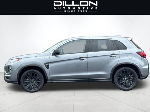 Used 2025 Mitsubishi Outlander Sport ES AWD/4WD image 7
