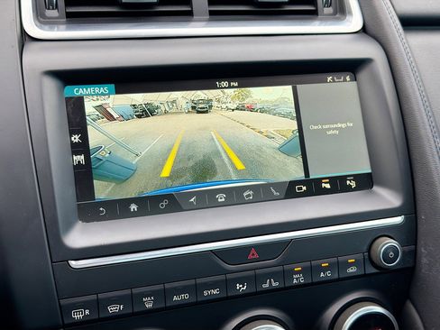 Used 2018 Jaguar E-PACE S image 34