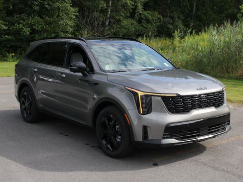 New 2026 Kia Sorento SX Prestige AWD/4WD image 3