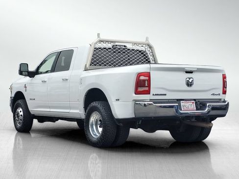 Used 2023 RAM 3500 Laramie AWD/4WD image 6