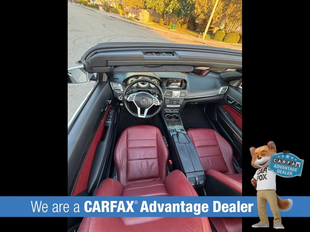 Used 2016 Mercedes-Benz E 400 Cabriolet image 45