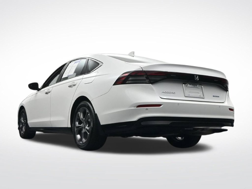 Certified 2025 Honda Accord EX-L image 33