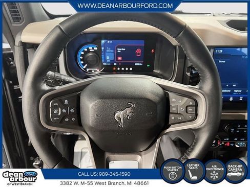 Certified 2024 Ford Bronco Wildtrak AWD/4WD image 12