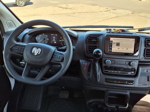 New 2025 RAM ProMaster 2500 w/ Convenience Group image 10