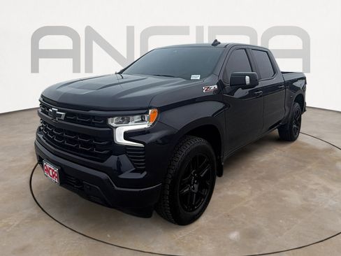Used 2022 Chevrolet Silverado 1500 RST w/ RST All Star Premium Package AWD/4WD image 6