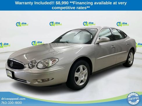 Used 2007 Buick LaCrosse CX FWD image 2