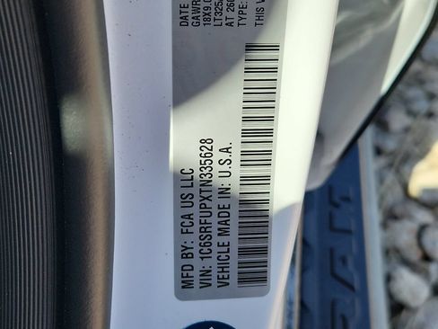 New 2026 RAM 1500 RHO w/ RHO Level 1 Equipment Group AWD/4WD image 10