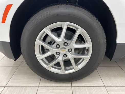 Used 2022 Chevrolet Equinox LT image 8