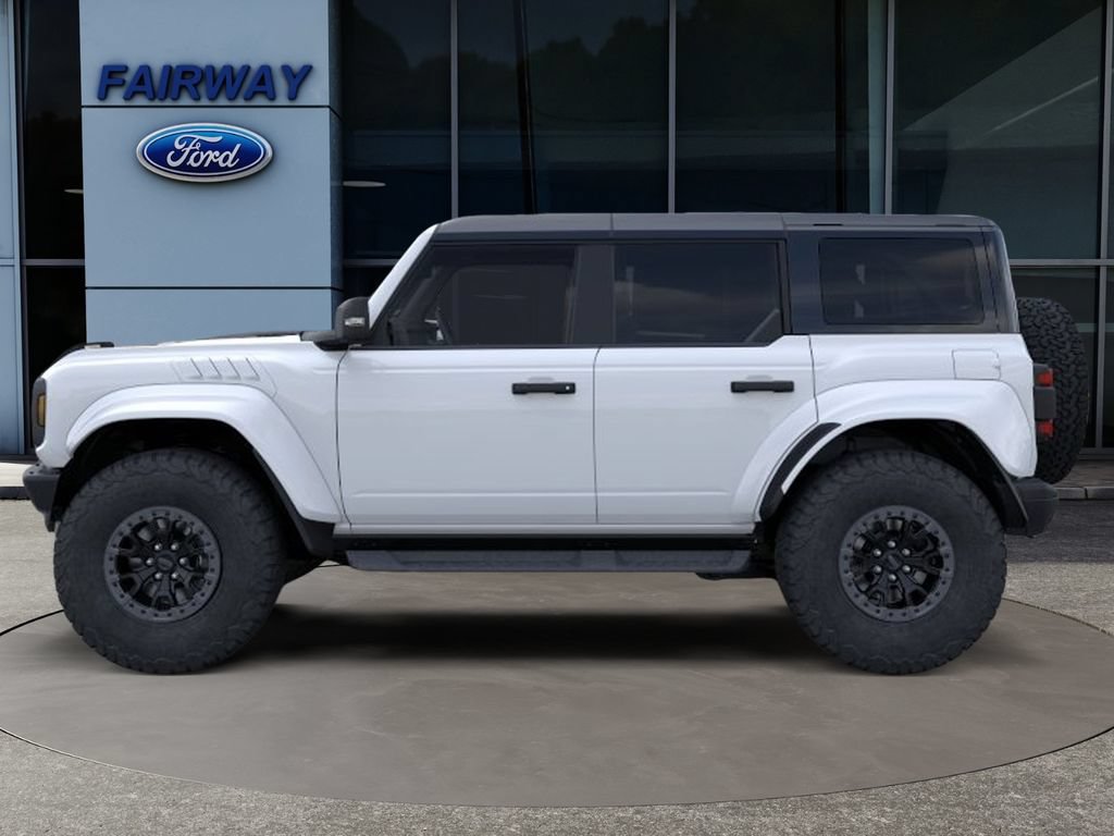 New 2026 Ford Bronco Raptor w/ Interior Carbon Fiber Pack AWD/4WD image 3