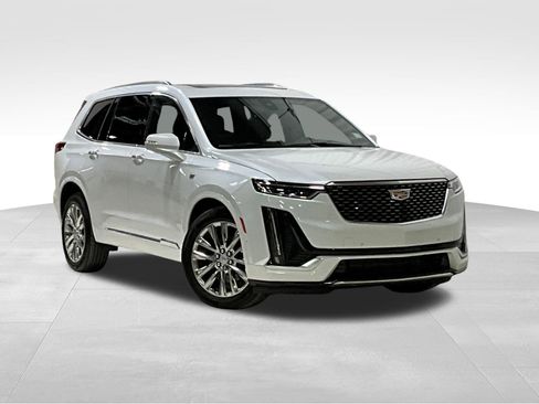 Used 2024 Cadillac XT6 Premium Luxury w/ Technology Package AWD/4WD image 1