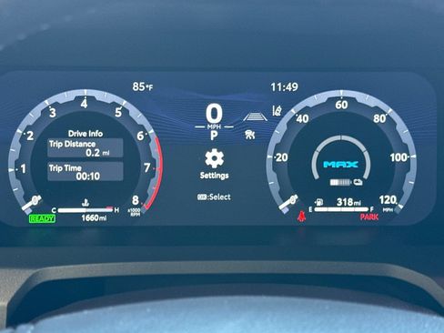 Certified 2025 Toyota 4Runner TRD Off-Road Premium AWD/4WD image 32