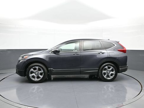 Certified 2019 Honda CR-V EX image 9