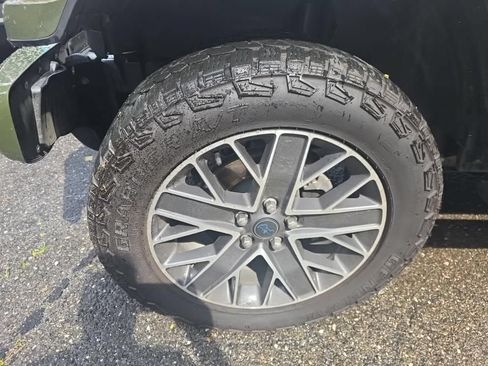Used 2024 Jeep Wrangler High Altitude AWD/4WD image 9