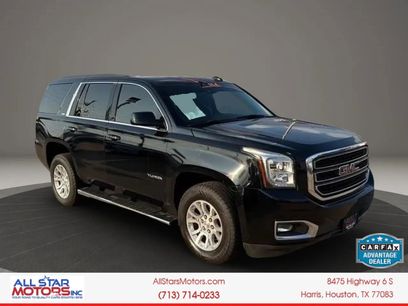Used 2020 GMC Yukon SLT