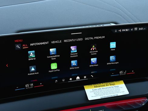 New 2026 BMW X3 xDrive30 w/ Premium Package image 13