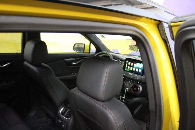 Used 2023 Chevrolet Blazer RS w/ Driver Confidence II Package AWD/4WD image 10