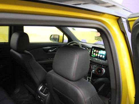 Used 2023 Chevrolet Blazer RS w/ Driver Confidence II Package AWD/4WD image 10