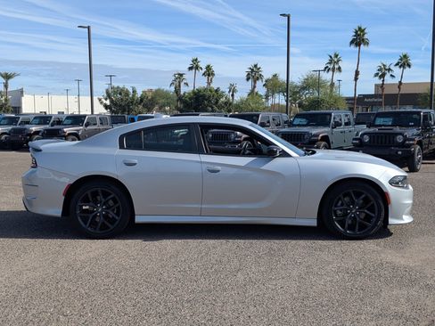 Used 2023 Dodge Charger GT w/ Blacktop Package image 6