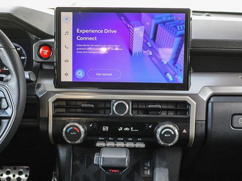 Certified 2024 Toyota Tacoma TRD Sport image 3