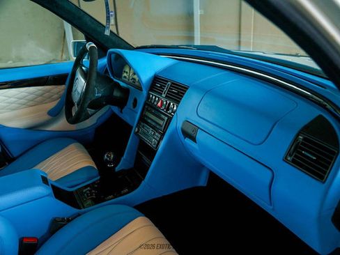 Used 1998 Mercedes-Benz C 43 AMG Sedan image 60