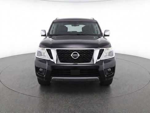 Used 2018 Nissan Armada SL w/ Moonroof Package RWD image 5