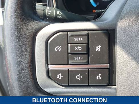 Used 2024 Ford F350 Lariat w/ Black Appearance Package AWD/4WD image 14