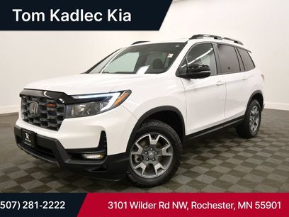 Used 2023 Honda Passport TrailSport