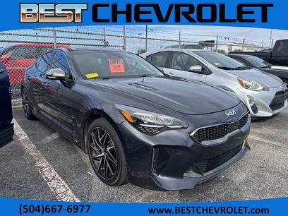 Used 2022 Kia Stinger GT-Line w/ Sun & Sound Package