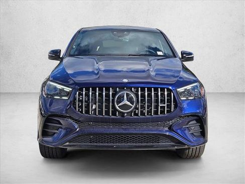 New 2026 Mercedes-Benz GLE 53 AMG 4MATIC Coupe image 6