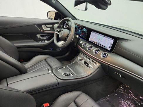 Certified 2022 Mercedes-Benz E 450 Coupe image 25