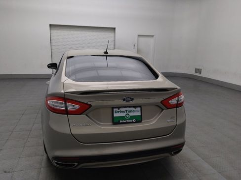 Used 2015 Ford Fusion SE w/ Equipment Group 201A image 6
