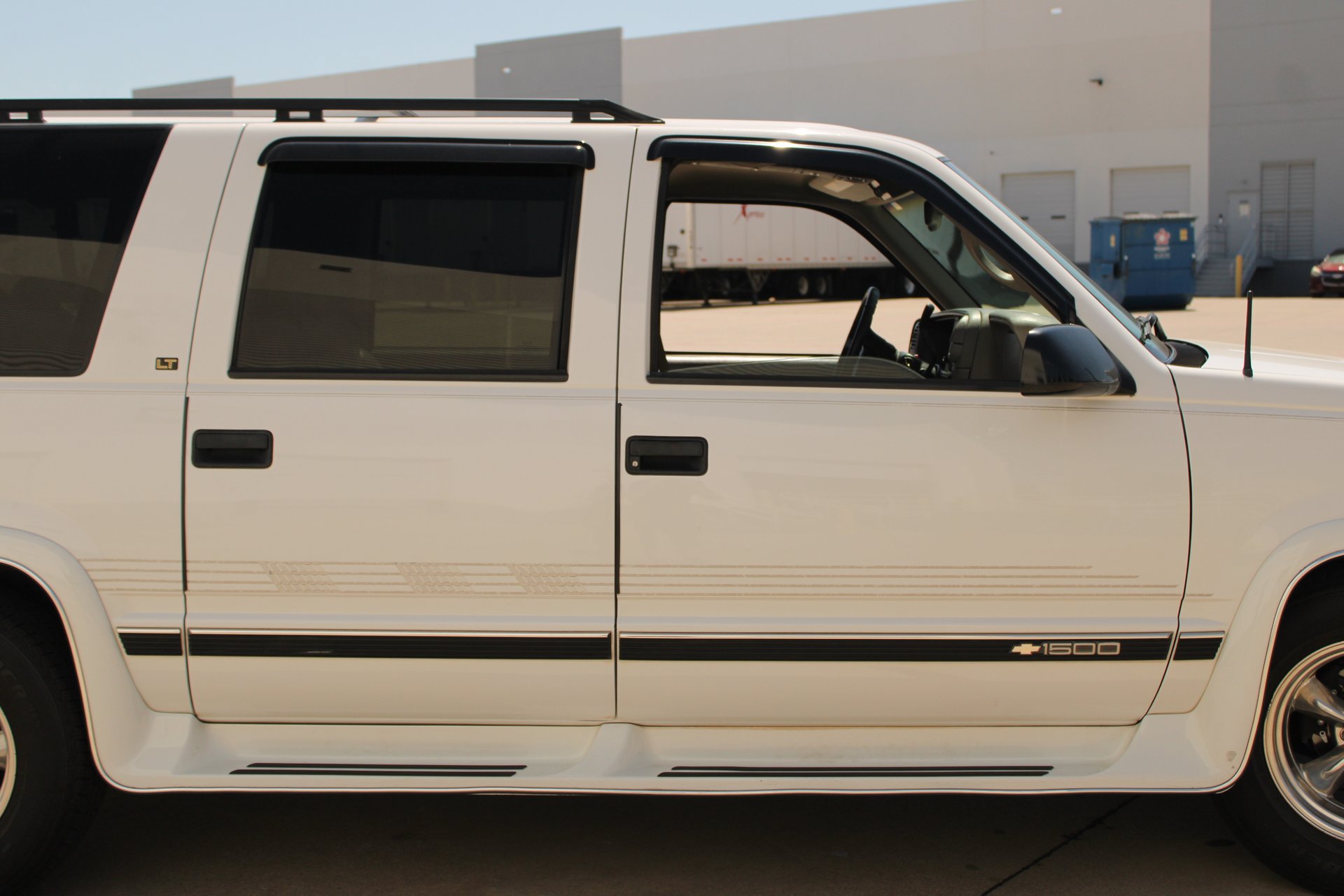 Used 1997 Chevrolet Suburban 2WD w/ Preferred Equipment Group 3 image 33