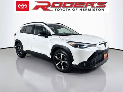 Used 2025 Toyota Corolla Cross AWD Hybrid w/ Convenience Package