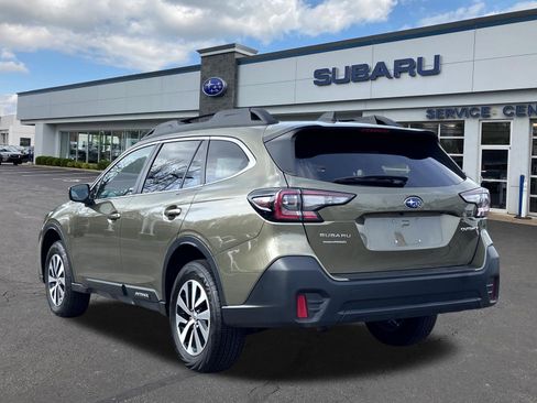 Used 2021 Subaru Outback Premium w/ Popular Package #1 image 5